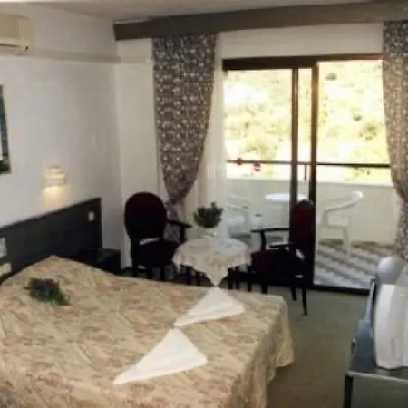 Hotel Verano İçmeler