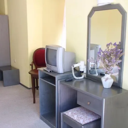 Otel Verano İçmeler