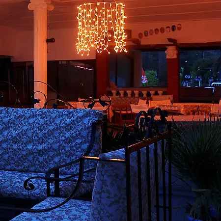 Otel Verano İçmeler