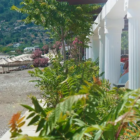 Otel Verano İçmeler