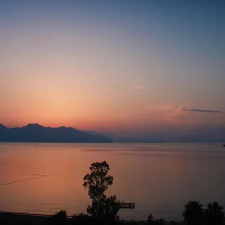 Verano Otel İçmeler