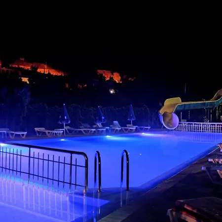 Verano Otel İçmeler
