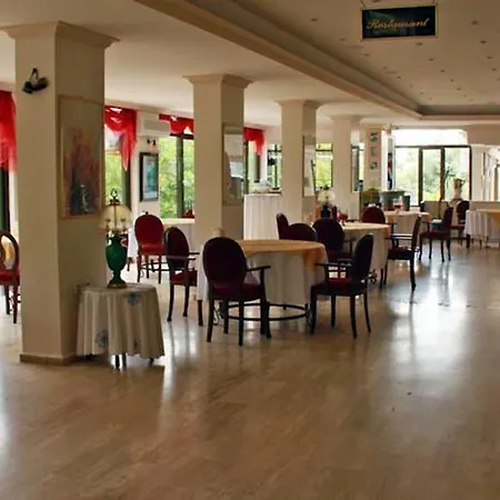 Verano Hotel İçmeler