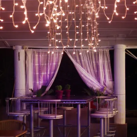 Verano Hotel Icmeler