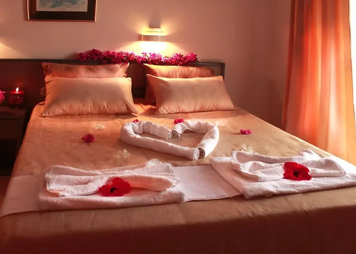 Szálloda Verano İçmeler