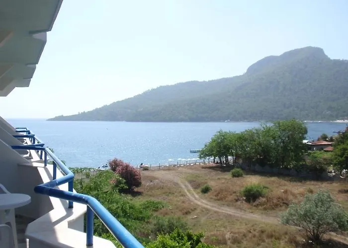 Hotel Verano Icmeler