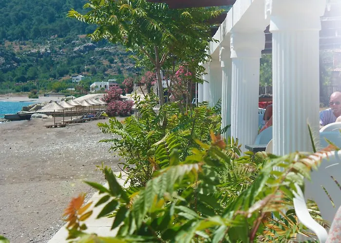 Hotel Verano Icmeler