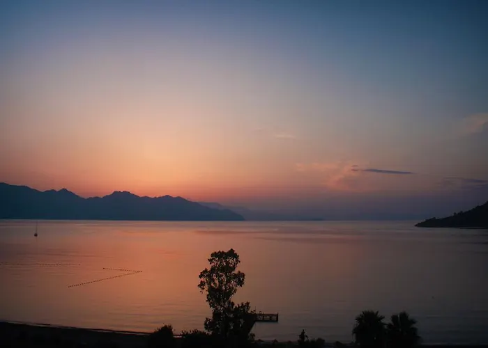 Verano Hotel Icmeler